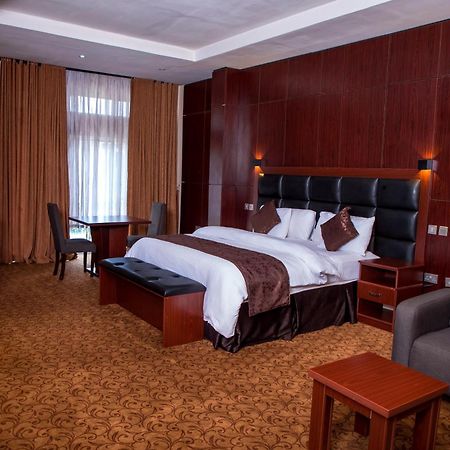 Best Western Plus Enugu Dış mekan fotoğraf