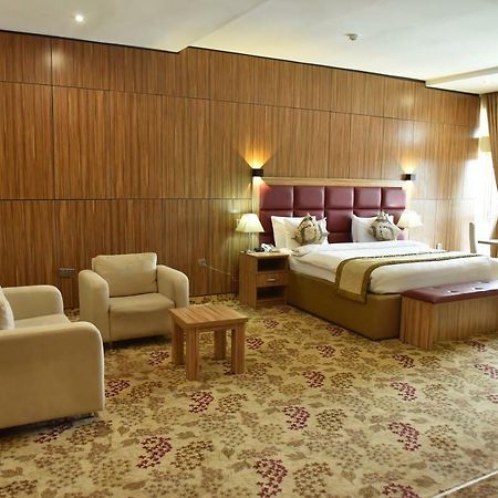 Best Western Plus Enugu Dış mekan fotoğraf