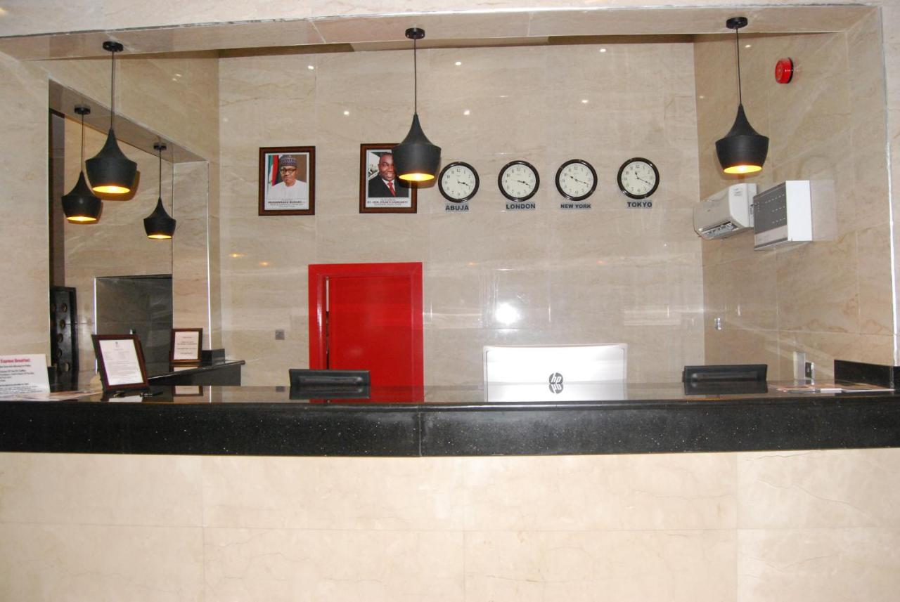 Best Western Plus Enugu Dış mekan fotoğraf