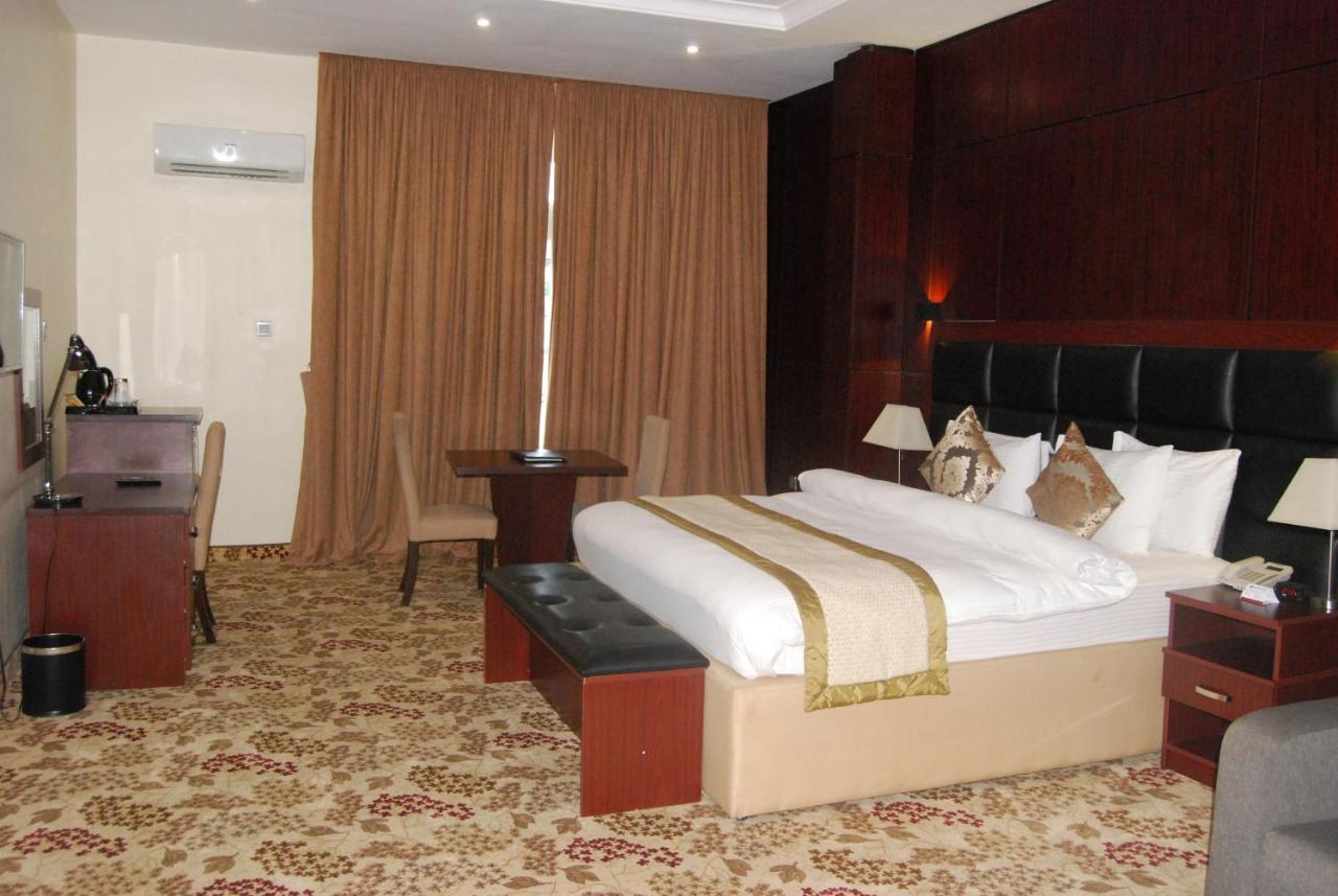 Best Western Plus Enugu Dış mekan fotoğraf