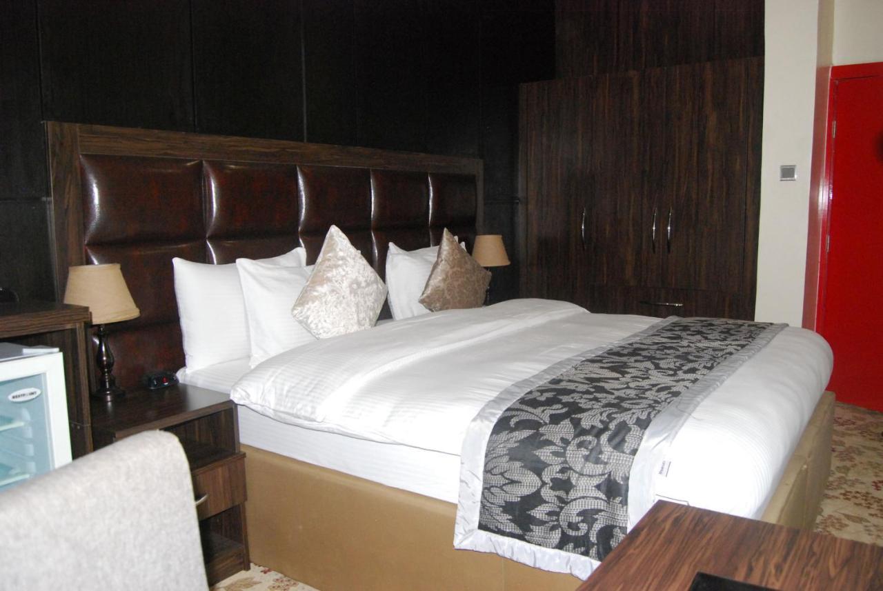 Best Western Plus Enugu Dış mekan fotoğraf