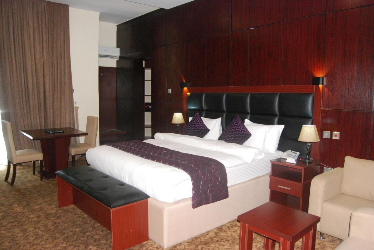 Best Western Plus Enugu Dış mekan fotoğraf