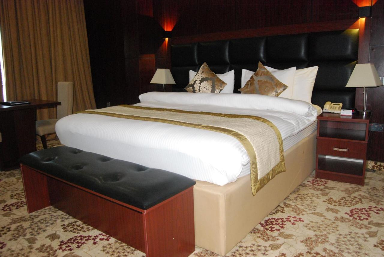 Best Western Plus Enugu Dış mekan fotoğraf