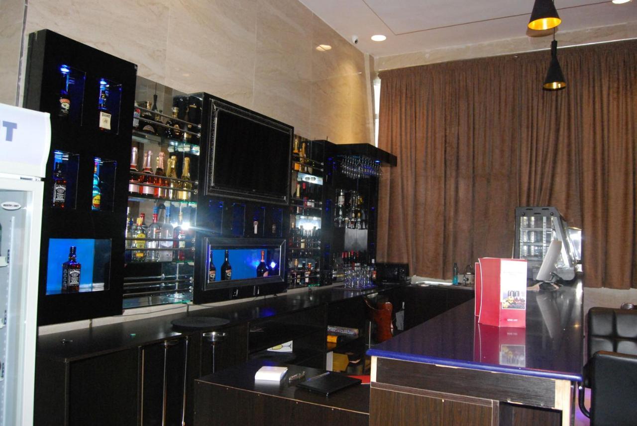 Best Western Plus Enugu Dış mekan fotoğraf