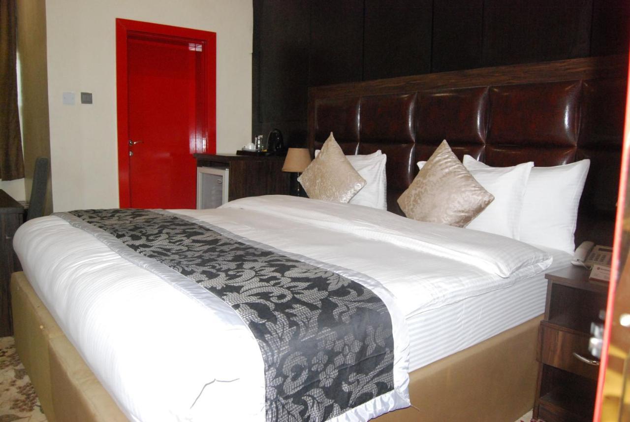 Best Western Plus Enugu Dış mekan fotoğraf