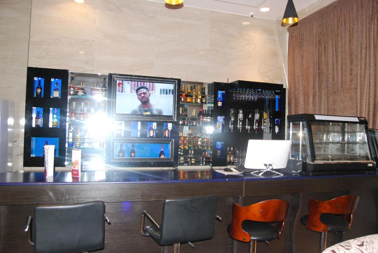 Best Western Plus Enugu Dış mekan fotoğraf