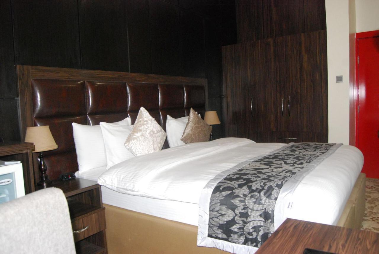 Best Western Plus Enugu Dış mekan fotoğraf