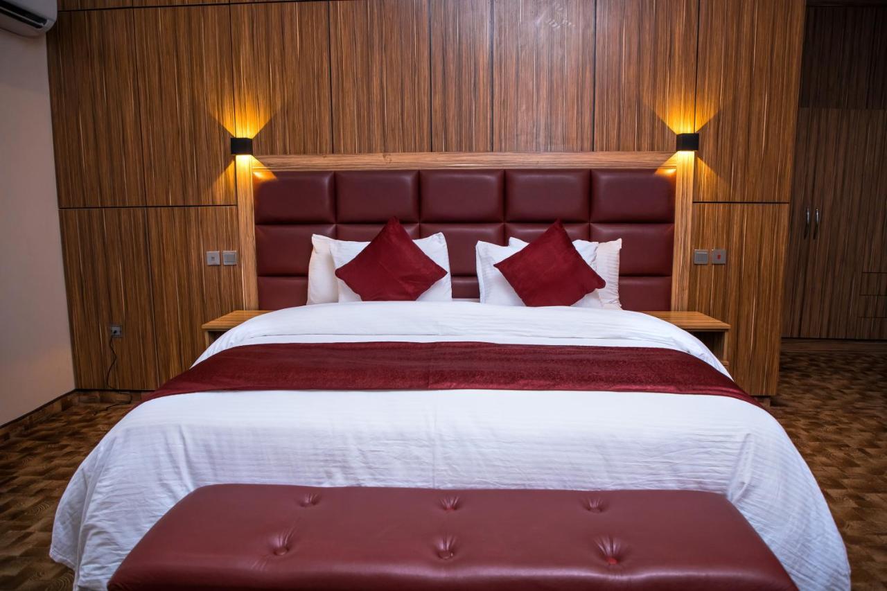 Best Western Plus Enugu Dış mekan fotoğraf