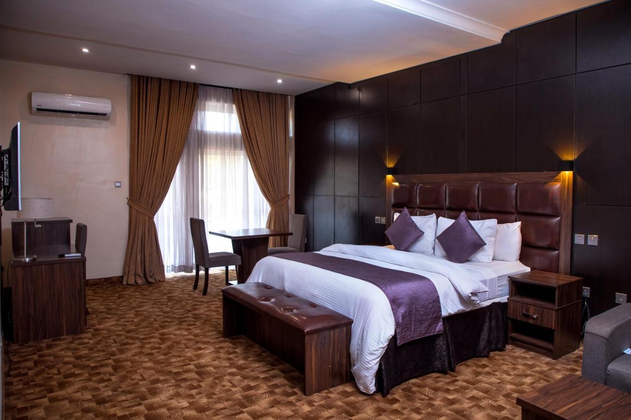 Best Western Plus Enugu Dış mekan fotoğraf