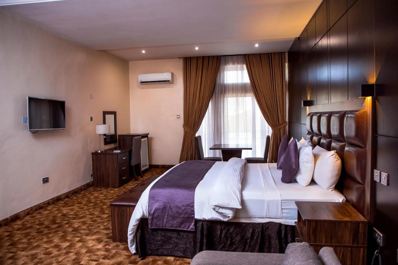 Best Western Plus Enugu Dış mekan fotoğraf
