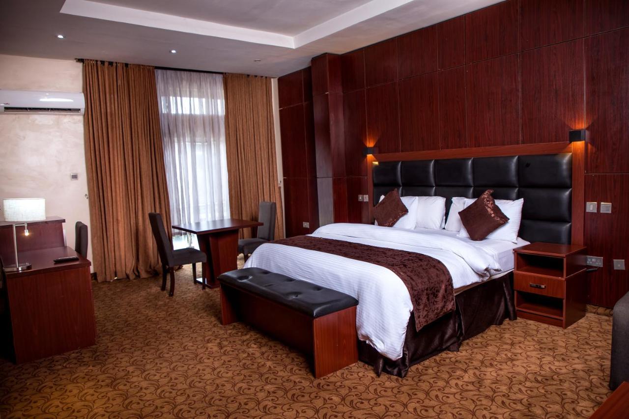 Best Western Plus Enugu Dış mekan fotoğraf