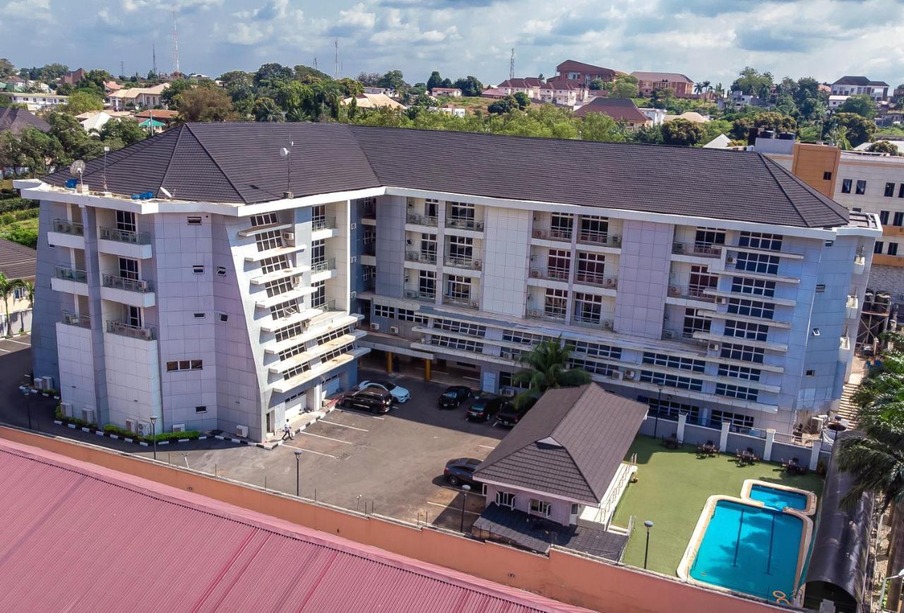 Best Western Plus Enugu Dış mekan fotoğraf
