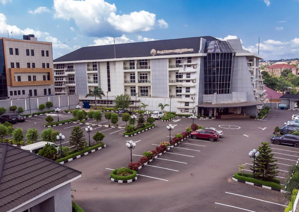Best Western Plus Enugu Dış mekan fotoğraf