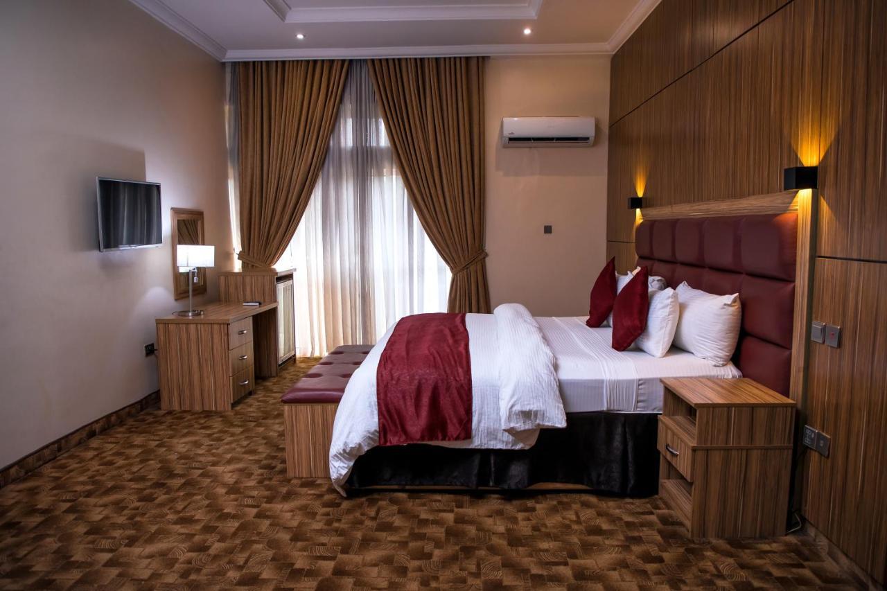 Best Western Plus Enugu Dış mekan fotoğraf