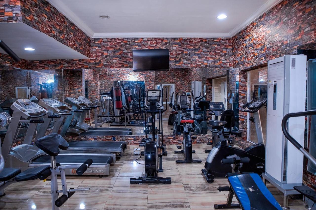 Best Western Plus Enugu Dış mekan fotoğraf