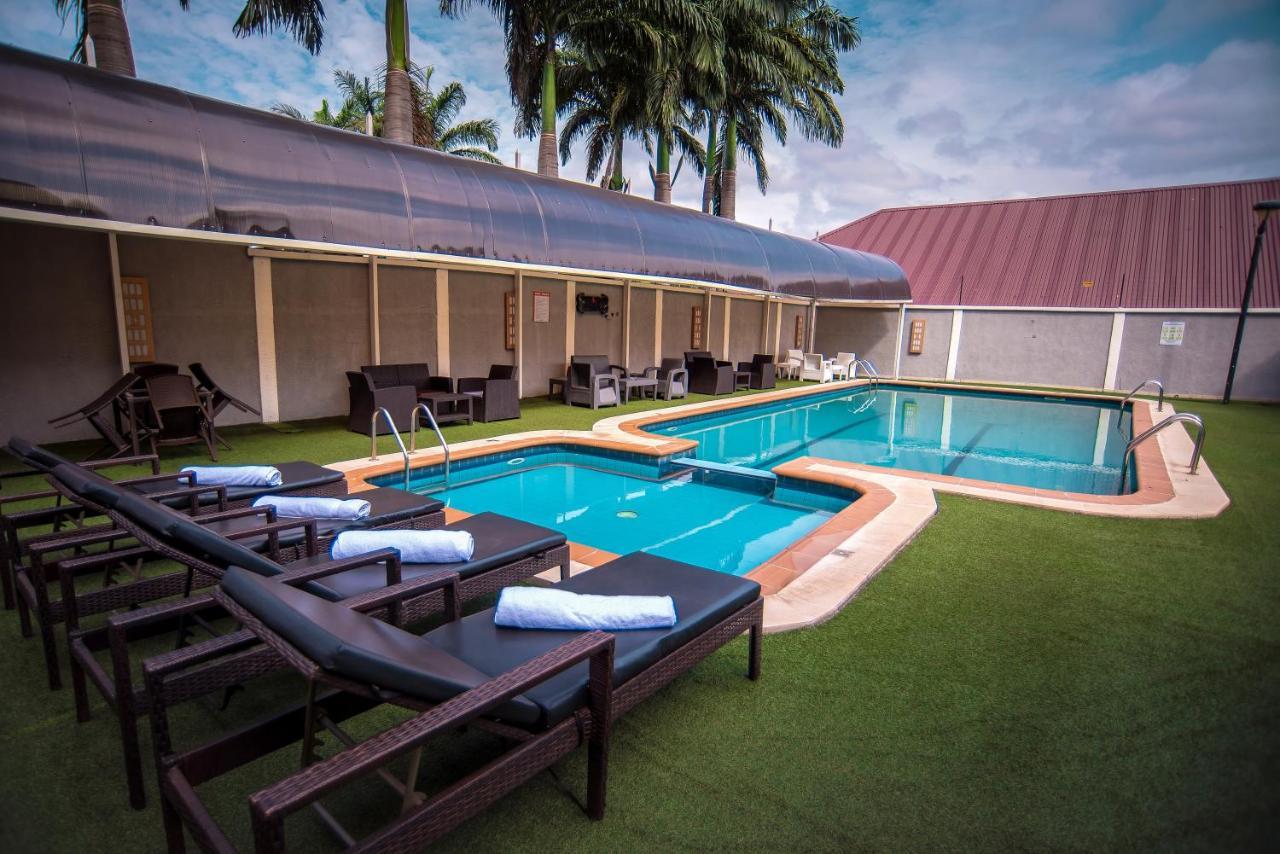 Best Western Plus Enugu Dış mekan fotoğraf