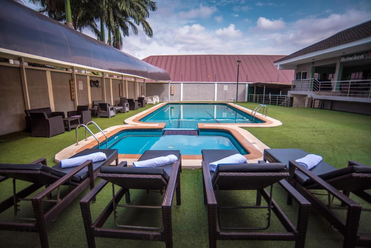 Best Western Plus Enugu Dış mekan fotoğraf
