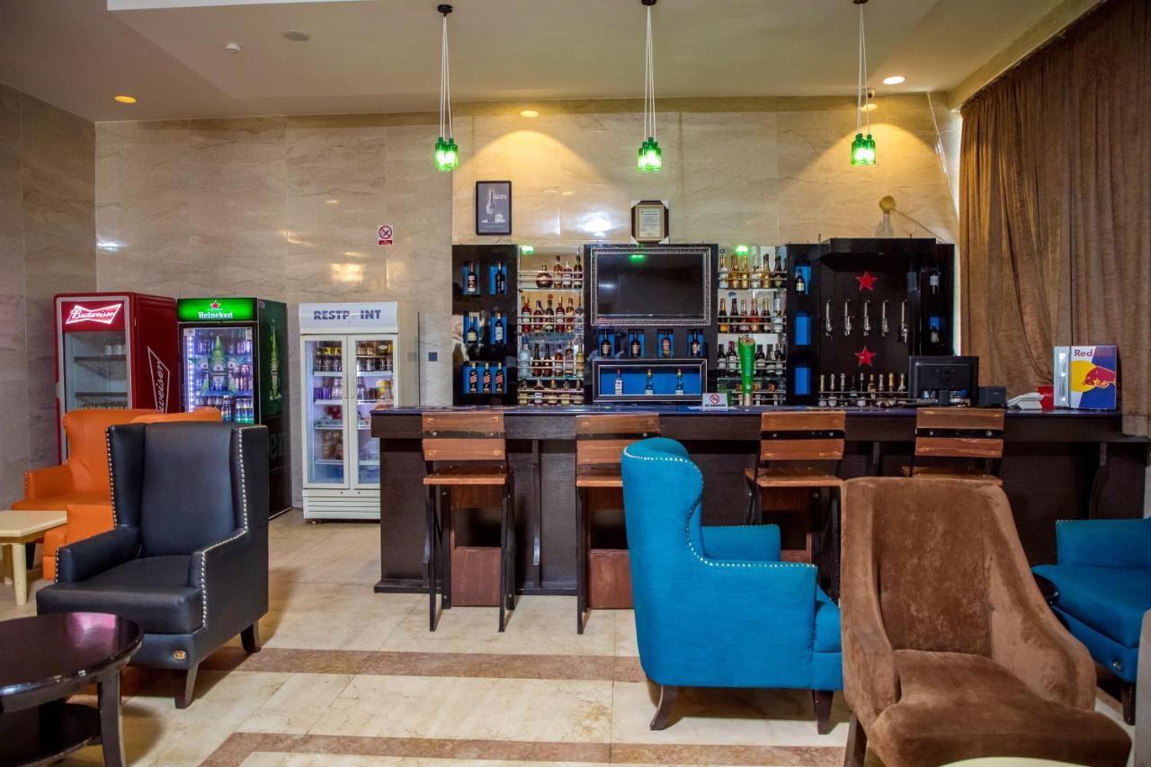 Best Western Plus Enugu Dış mekan fotoğraf