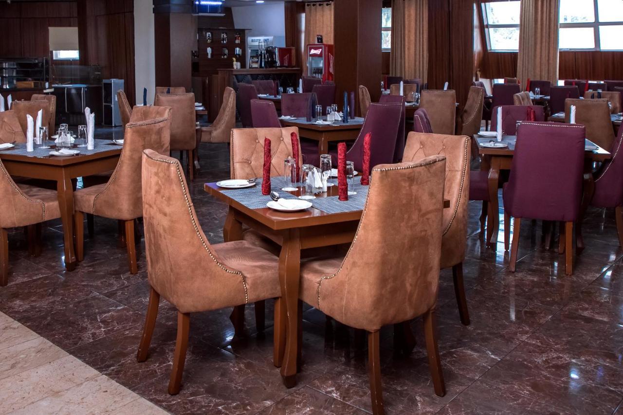 Best Western Plus Enugu Dış mekan fotoğraf