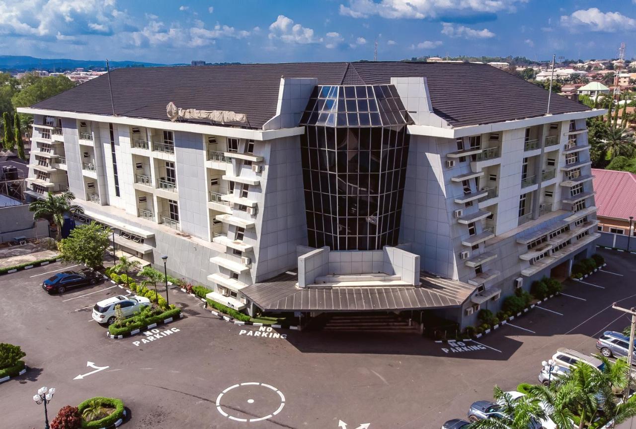 Best Western Plus Enugu Dış mekan fotoğraf