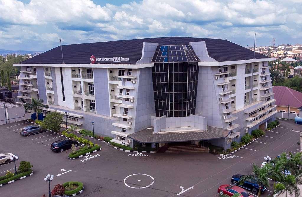 Best Western Plus Enugu Dış mekan fotoğraf