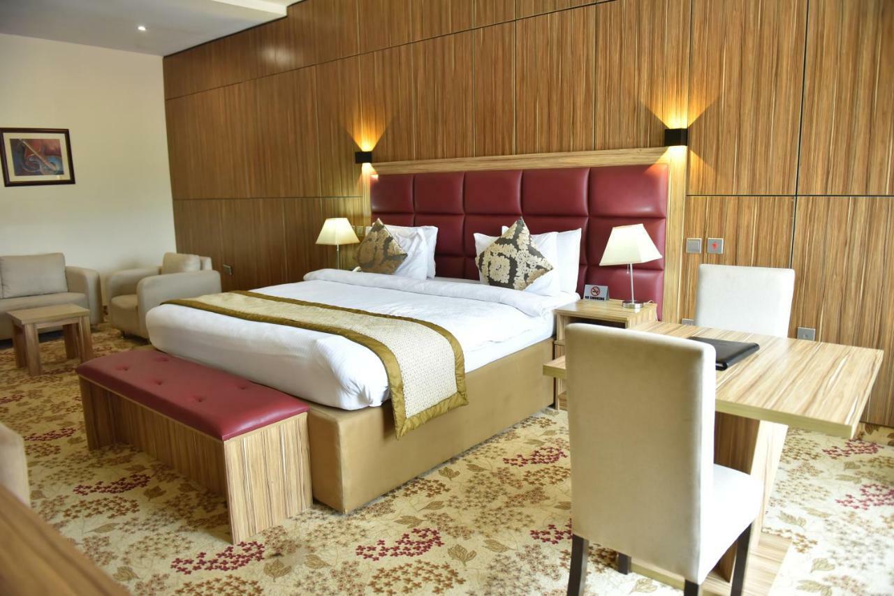 Best Western Plus Enugu Dış mekan fotoğraf