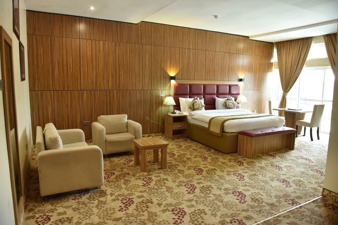 Best Western Plus Enugu Dış mekan fotoğraf