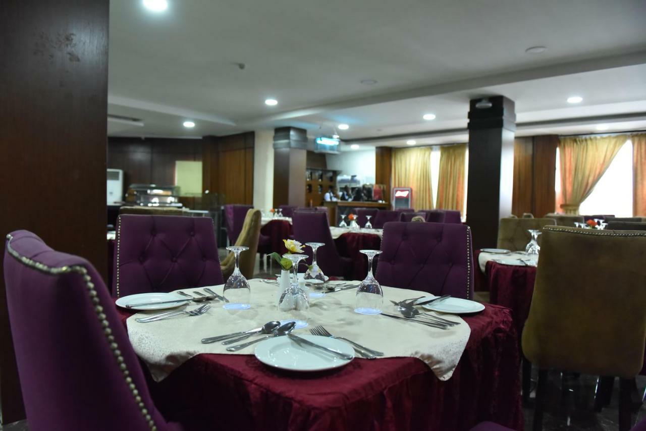 Best Western Plus Enugu Dış mekan fotoğraf
