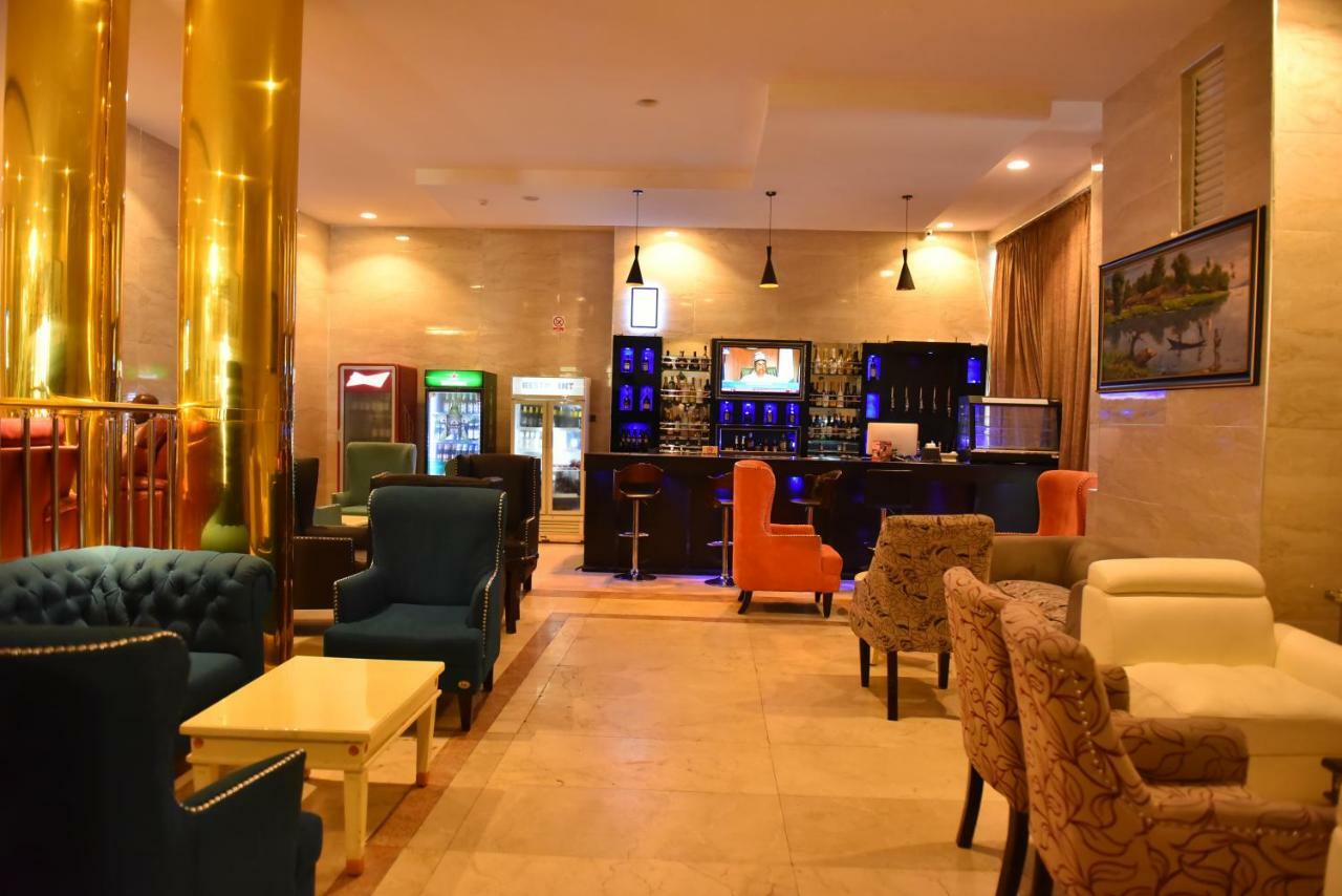 Best Western Plus Enugu Dış mekan fotoğraf