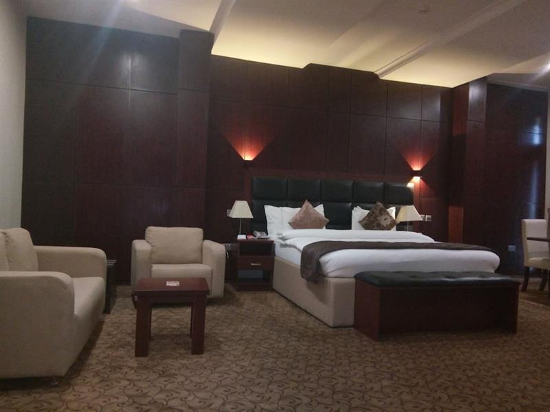 Best Western Plus Enugu Dış mekan fotoğraf