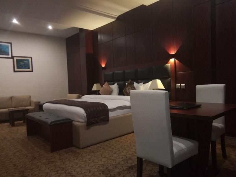 Best Western Plus Enugu Dış mekan fotoğraf