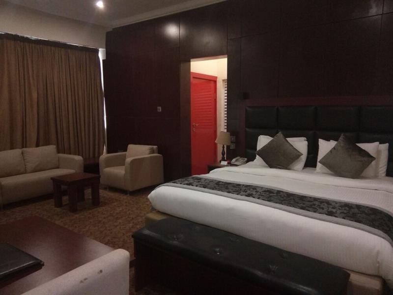 Best Western Plus Enugu Dış mekan fotoğraf