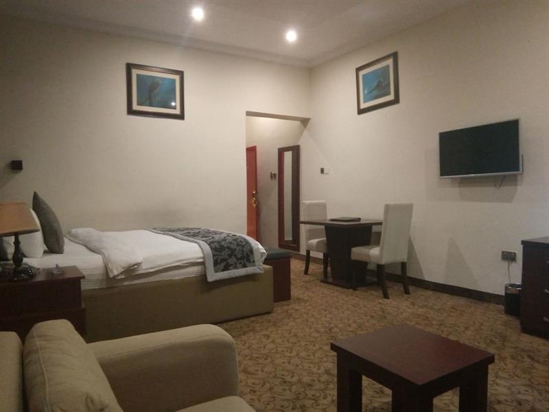 Best Western Plus Enugu Dış mekan fotoğraf