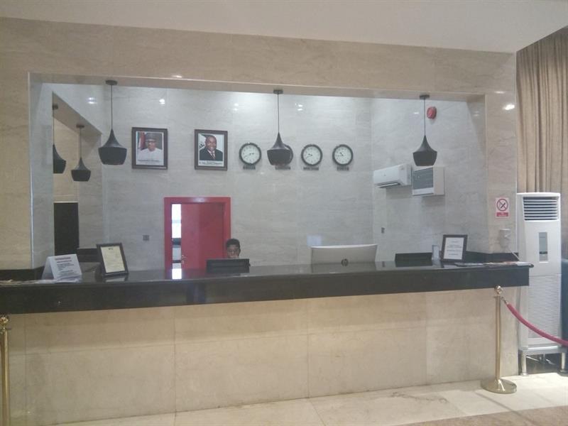Best Western Plus Enugu Dış mekan fotoğraf