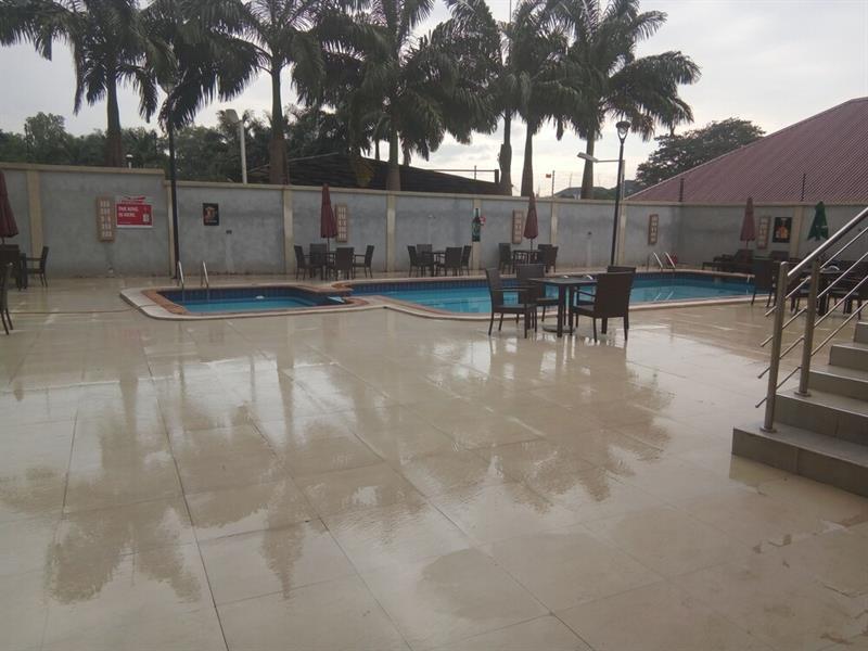 Best Western Plus Enugu Dış mekan fotoğraf