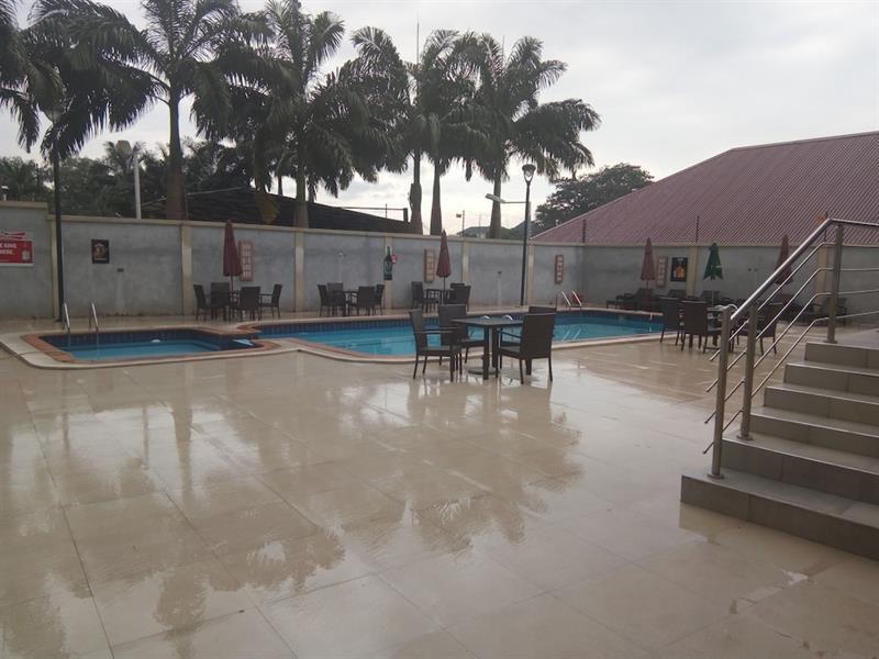 Best Western Plus Enugu Dış mekan fotoğraf