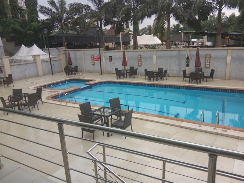 Best Western Plus Enugu Dış mekan fotoğraf